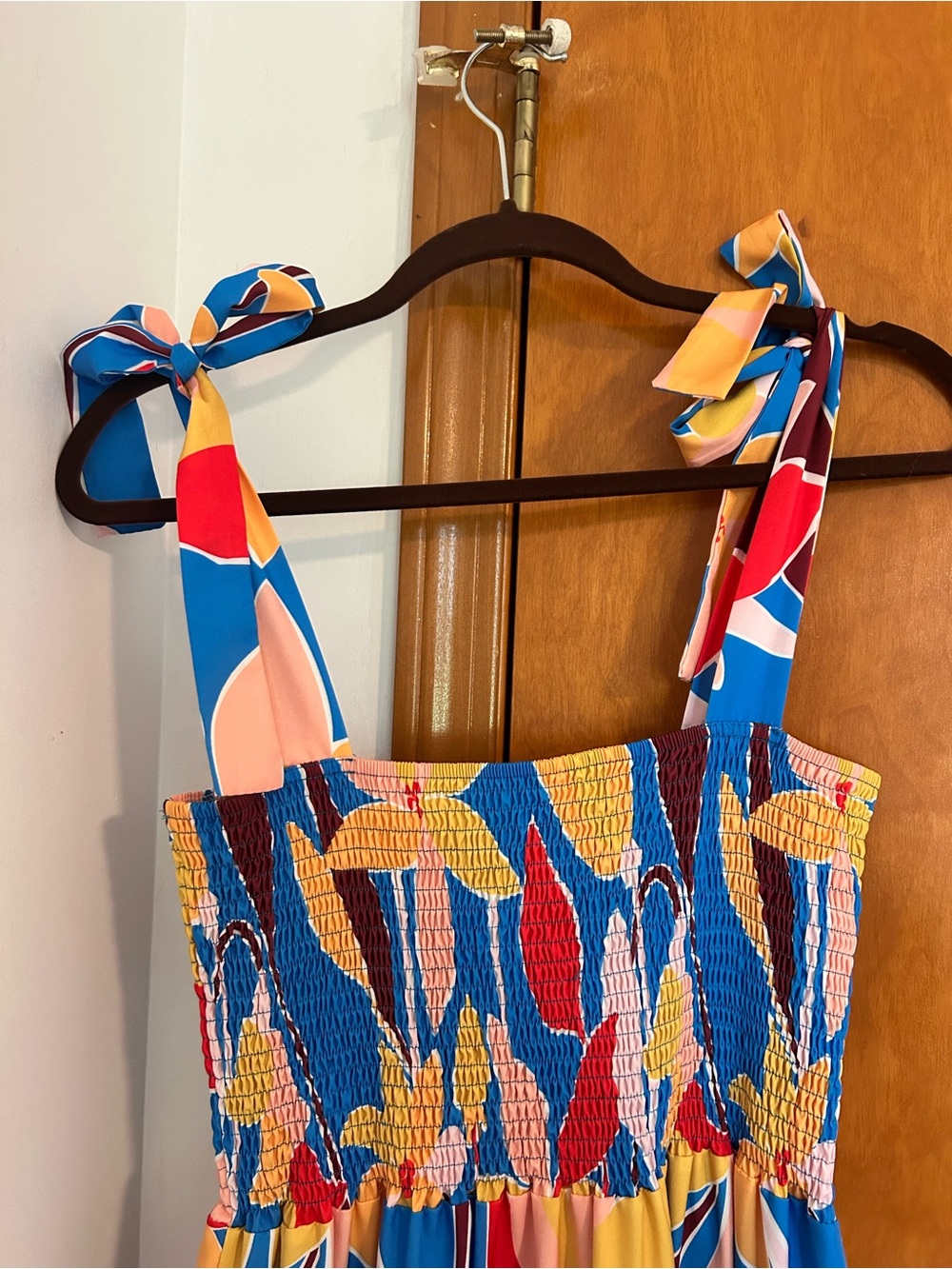 EUC maxi dress - Picture 3 of 6